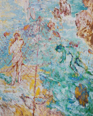 Поспелов Г.Г., Илюхина Е.А. Михаил Ларионов: живопись, графика, театр / Под ред. А. Сарабьянова. М., 2005.